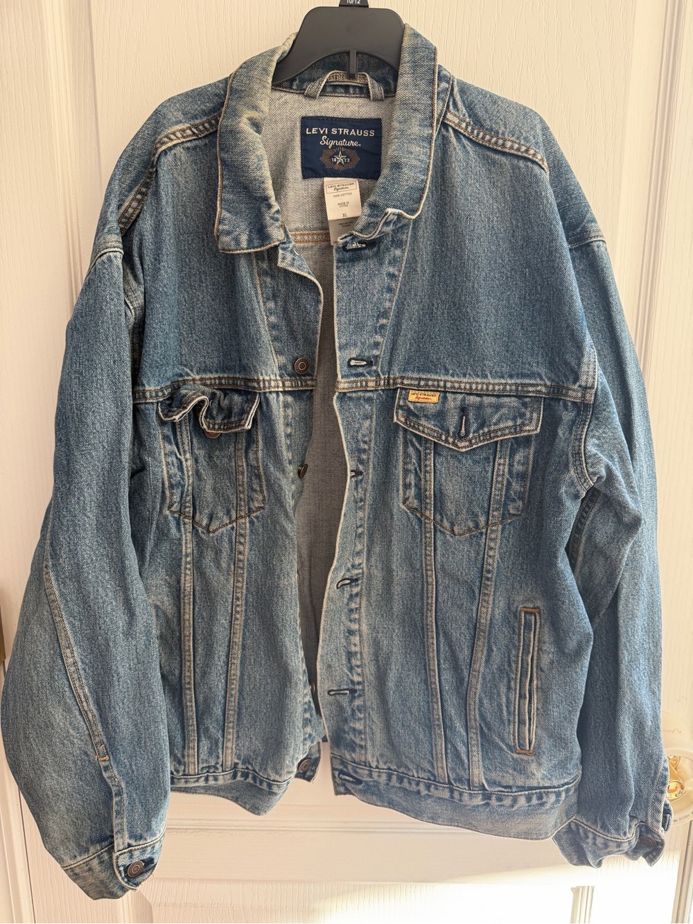 Levi's Light Blue Denim Jacket